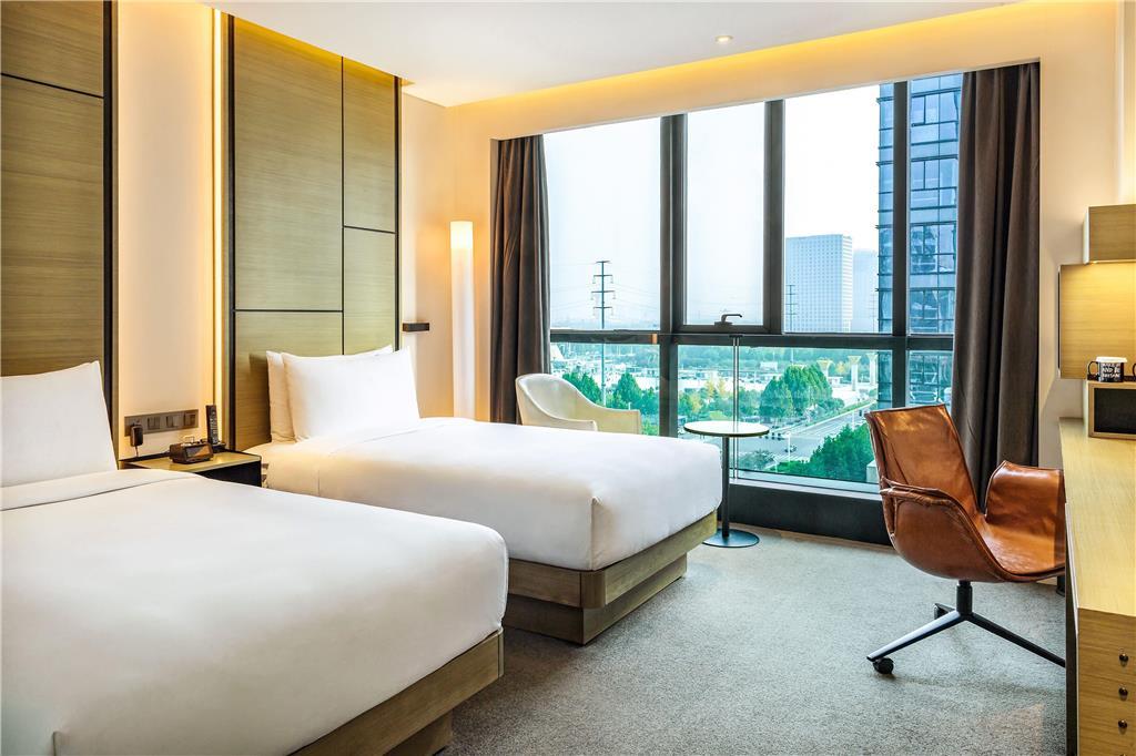 Innside By Melia Zhengzhou Habitación foto